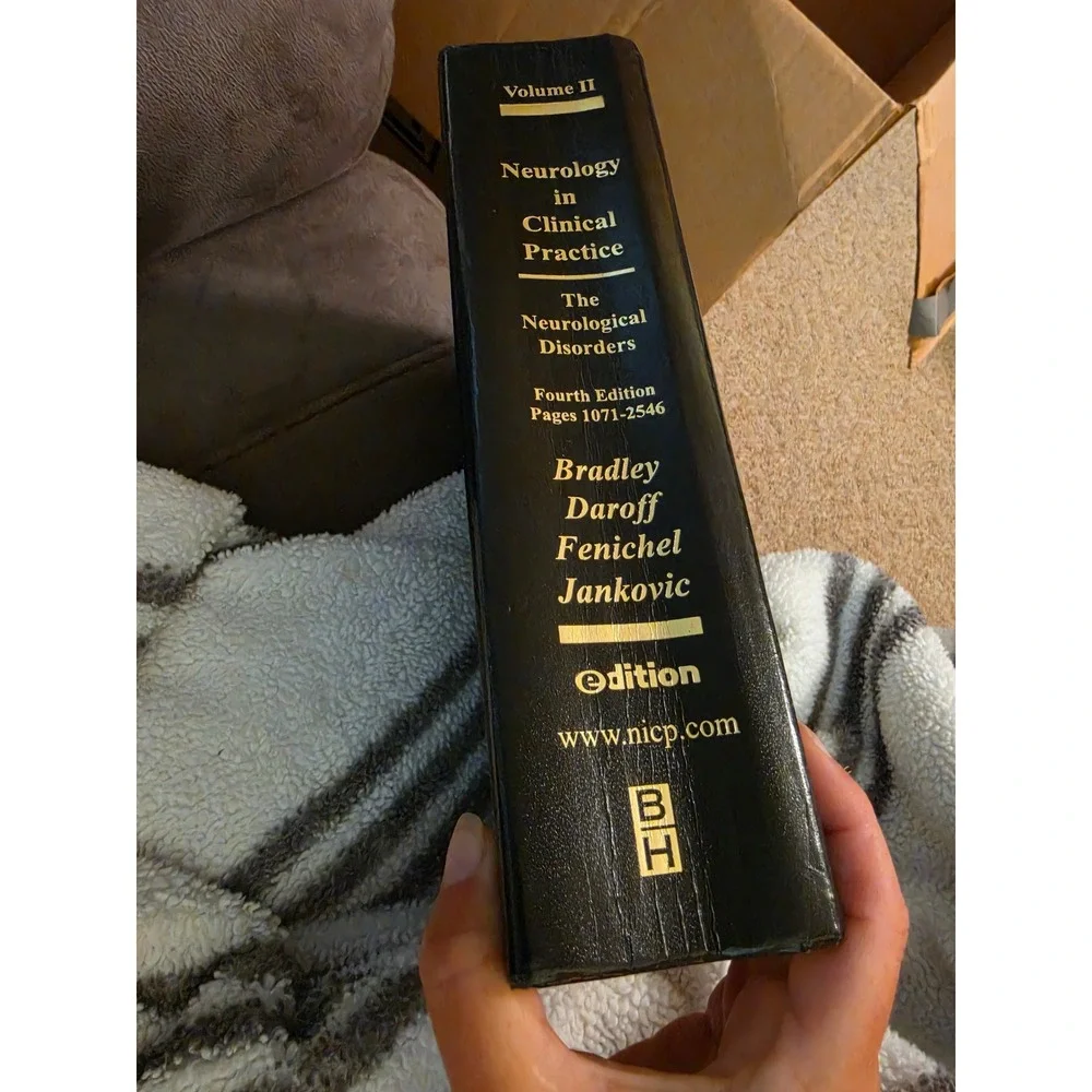 Neurology in Clinical Practice Vol II The Neurological Disorders 4th Ed Bradley